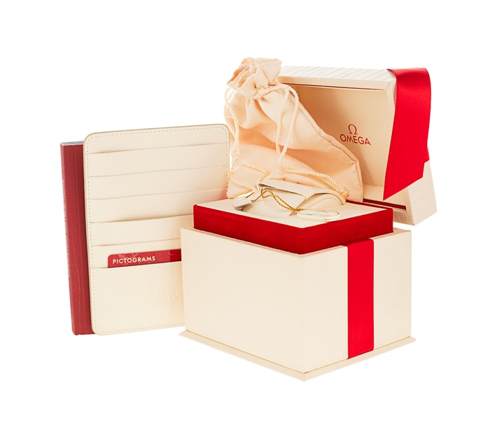 Omega Constellation Small 123.10.27.60.02.004 Image 4